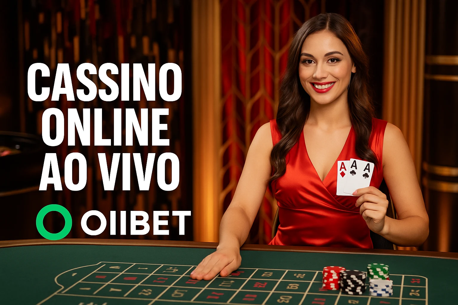 O OIIBET Live Casino lança promoções regularmente