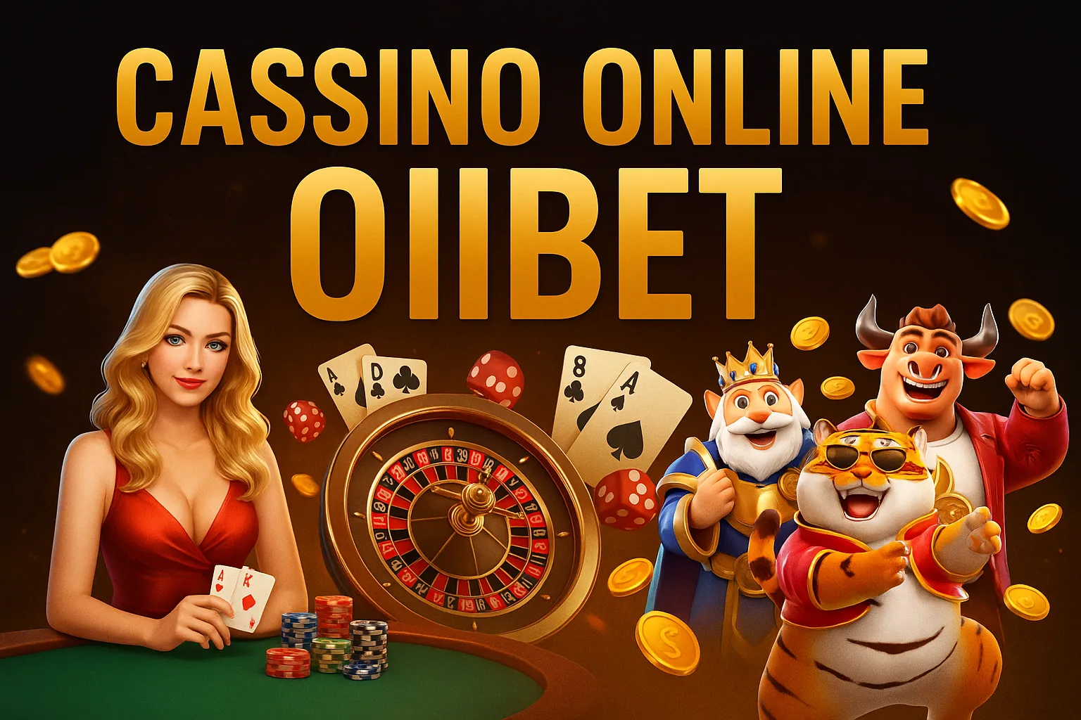 Cassino Online OIIBET